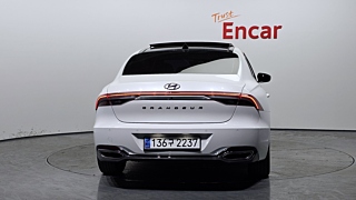 HYUNDAI GRANDEUR IG 2021