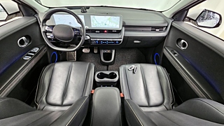 HYUNDAI IONIQ5 2022