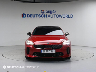 KIA STINGER MEISTER 2020