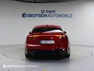 KIA STINGER MEISTER 2020