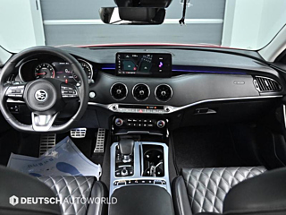 KIA STINGER MEISTER 2020