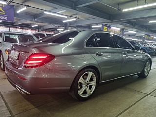 MERCEDES BENZ E-CLASS W213 2018
