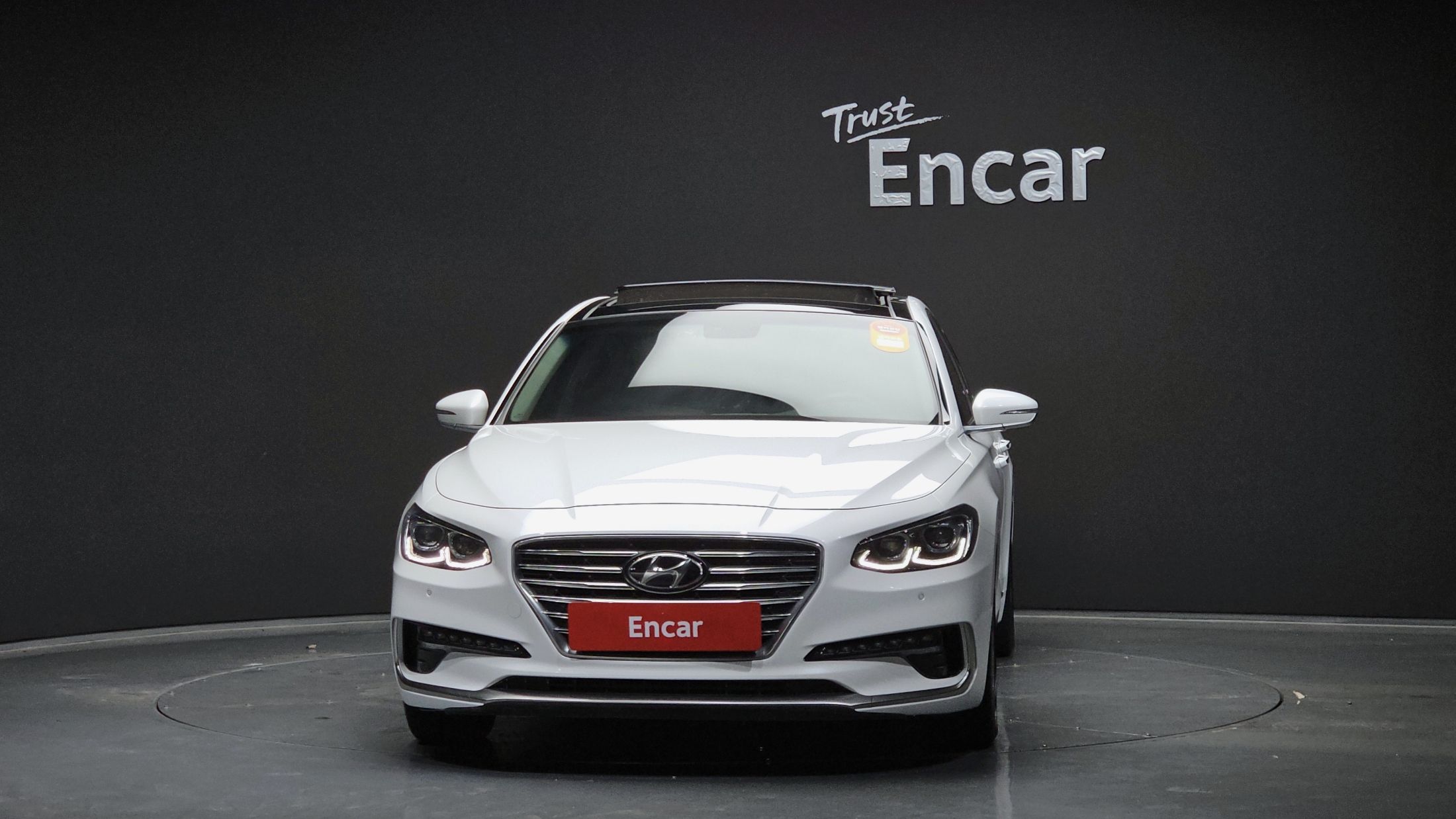 HYUNDAI GRANDEUR IG 2017