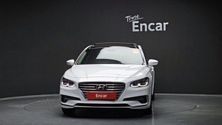 HYUNDAI GRANDEUR IG 2017