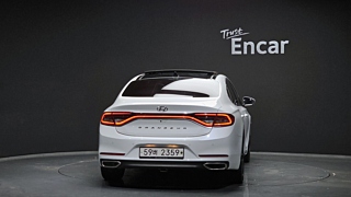 HYUNDAI GRANDEUR IG 2017