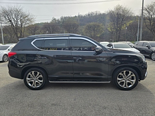 SSANGYONG REXTON G4 2019
