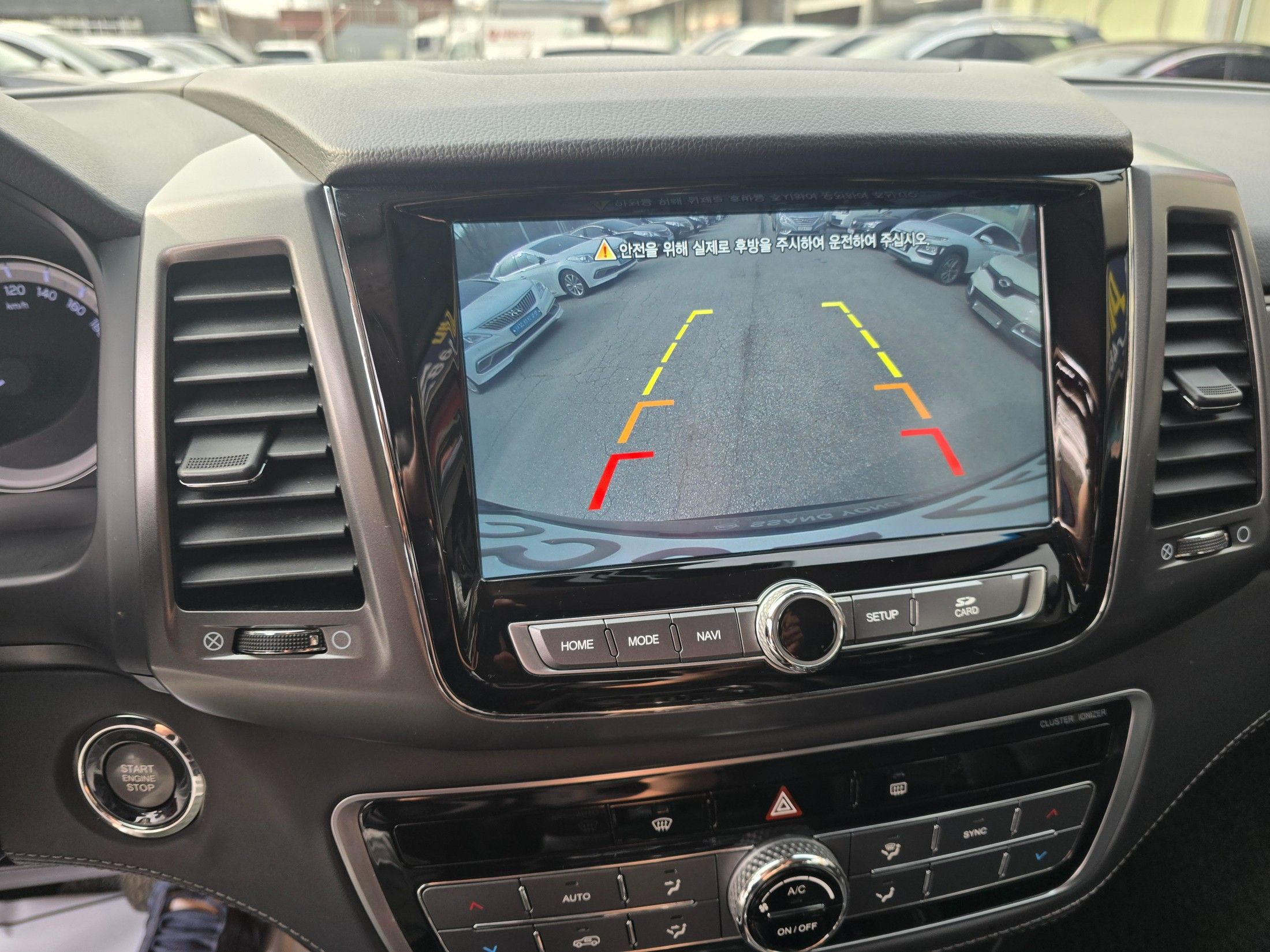 SSANGYONG REXTON G4 2019