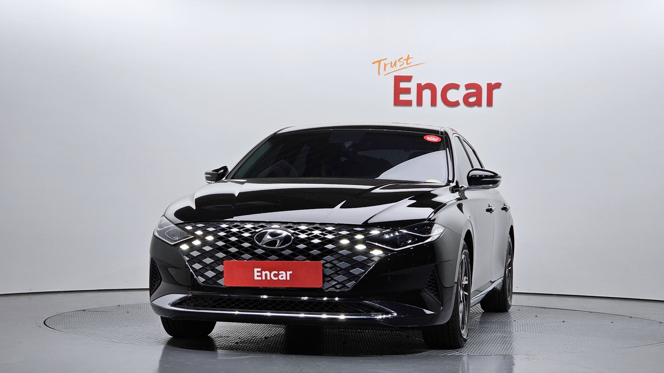 HYUNDAI GRANDEUR IG 2021