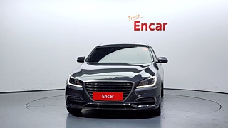 GENESIS G80 2017
