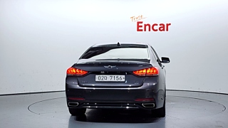 GENESIS G80 2017
