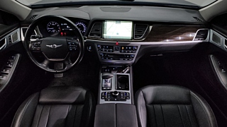 GENESIS G80 2017