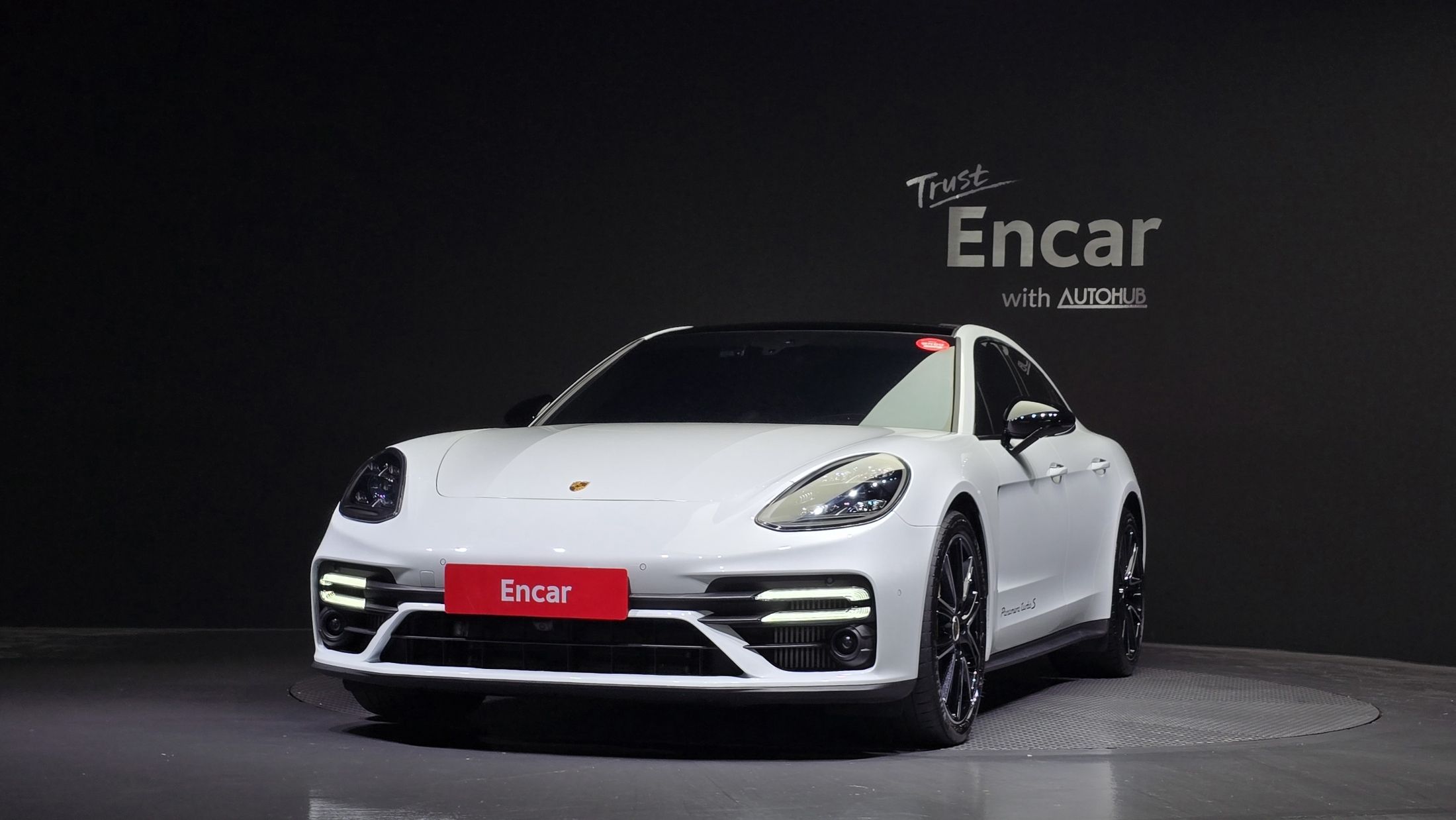 PORSCHE PANAMERA 971