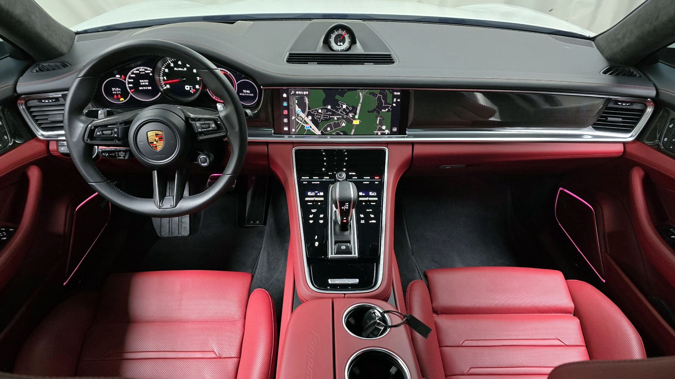 PORSCHE PANAMERA 971