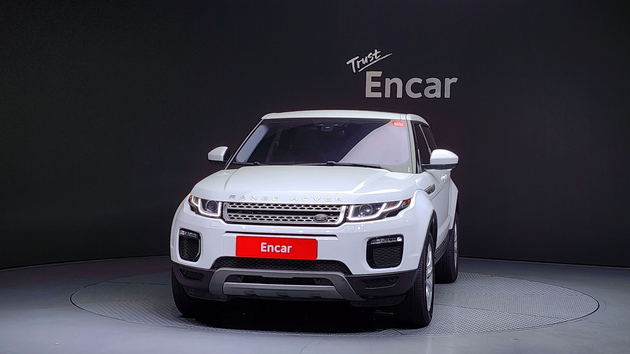 LAND ROVER RANGE ROVER EVOQUE 2019