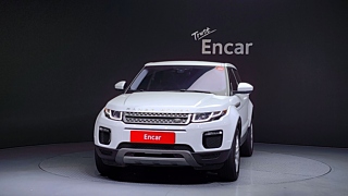 LAND ROVER RANGE ROVER EVOQUE 2019