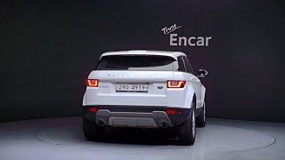 LAND ROVER RANGE ROVER EVOQUE 2019