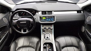 LAND ROVER RANGE ROVER EVOQUE 2019
