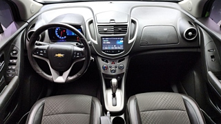 DAEWOO TRAX 2016