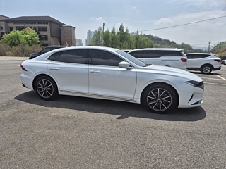 HYUNDAI GRANDEUR IG 2020