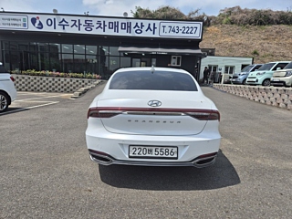 HYUNDAI GRANDEUR IG 2020