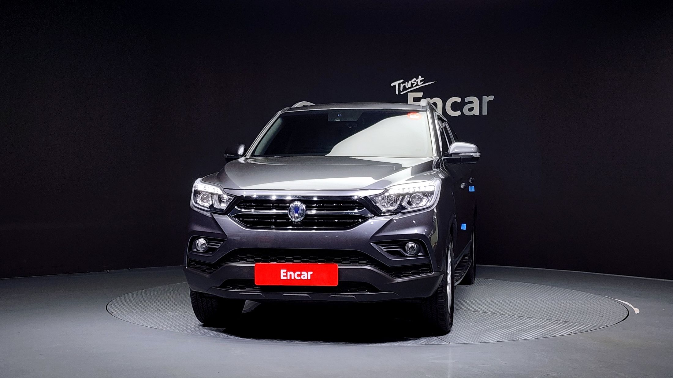 SSANGYONG REXTON SPORTS 2019