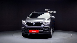 SSANGYONG REXTON SPORTS 2019