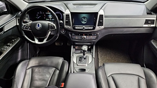 SSANGYONG REXTON SPORTS 2019