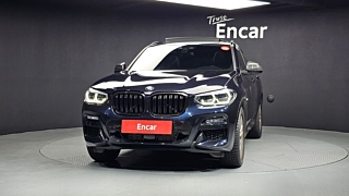 BMW X4 G02 2021