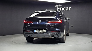 BMW X4 G02 2021