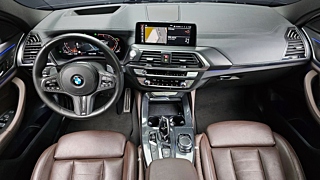 BMW X4 G02 2021