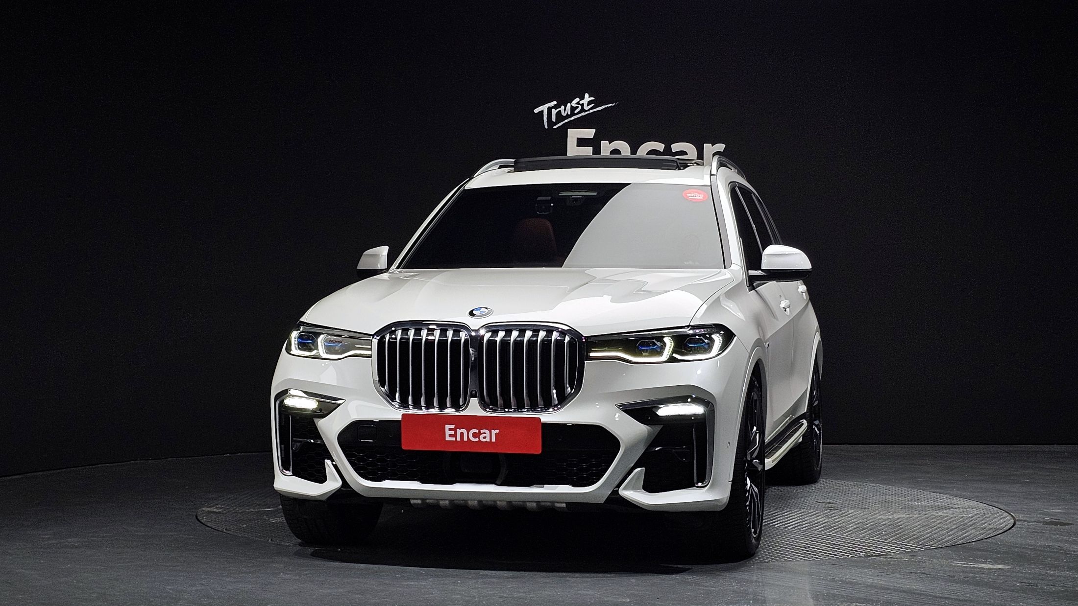 BMW X7 G07 2022