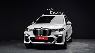 BMW X7 G07 2022