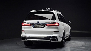 BMW X7 G07 2022