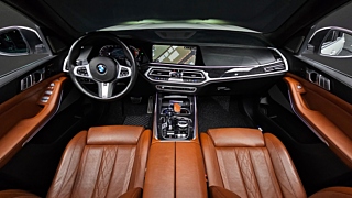 BMW X7 G07 2022