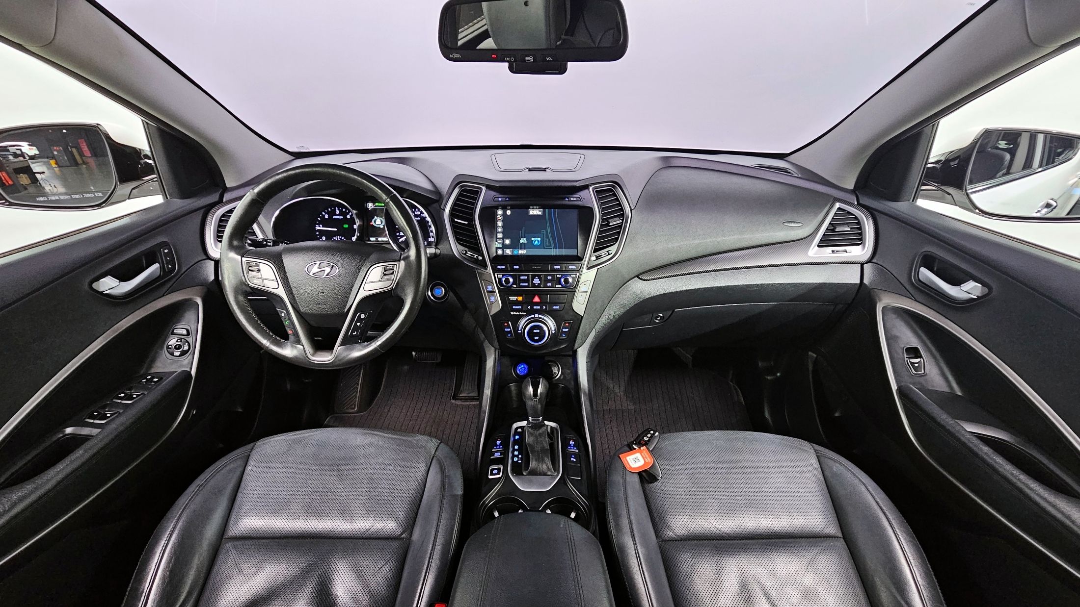 HYUNDAI SANTAFE THE PRIME 2016