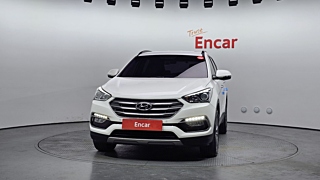 HYUNDAI SANTAFE THE PRIME 2016