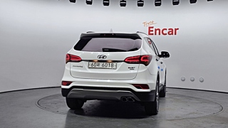 HYUNDAI SANTAFE THE PRIME 2016