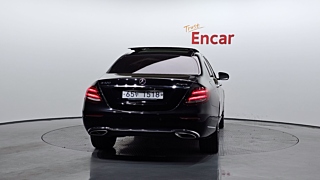 MERCEDES BENZ E-CLASS W213 2017