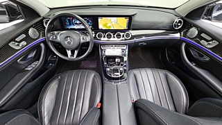 MERCEDES BENZ E-CLASS W213 2017