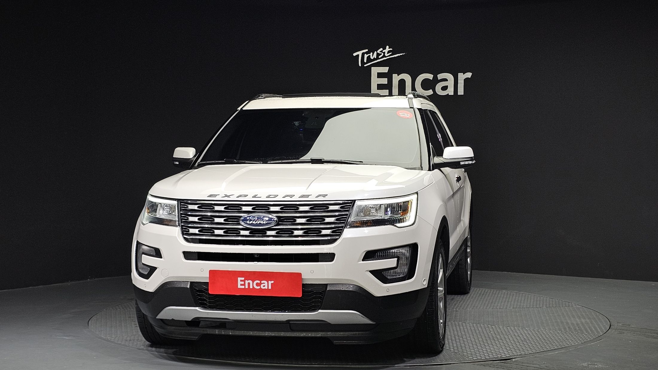 FORD EXPLORER 2017