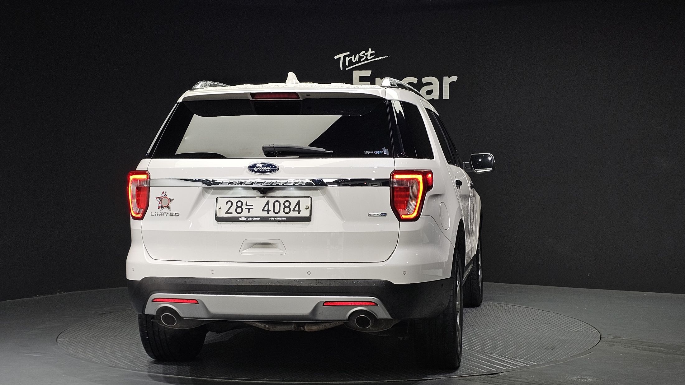 FORD EXPLORER 2017