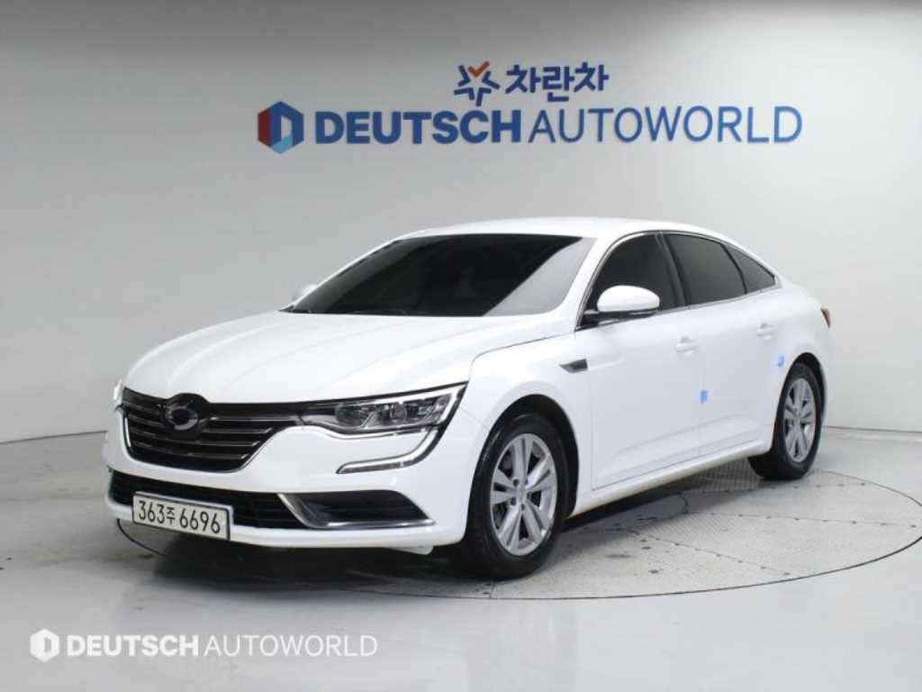 RENAULT SAMSUNG SM6 2020