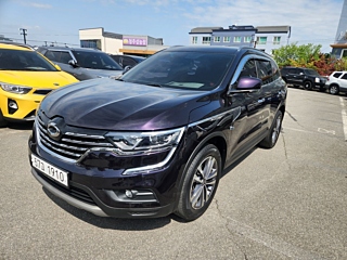 SAMSUNG QM6 2018