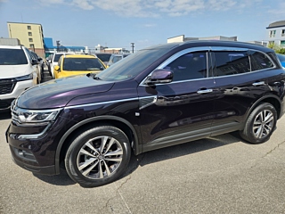 SAMSUNG QM6 2018