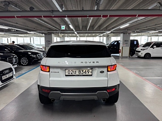 LAND ROVER RANGE ROVER EVOQUE 2018