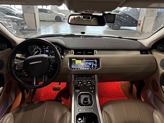 LAND ROVER RANGE ROVER EVOQUE 2018