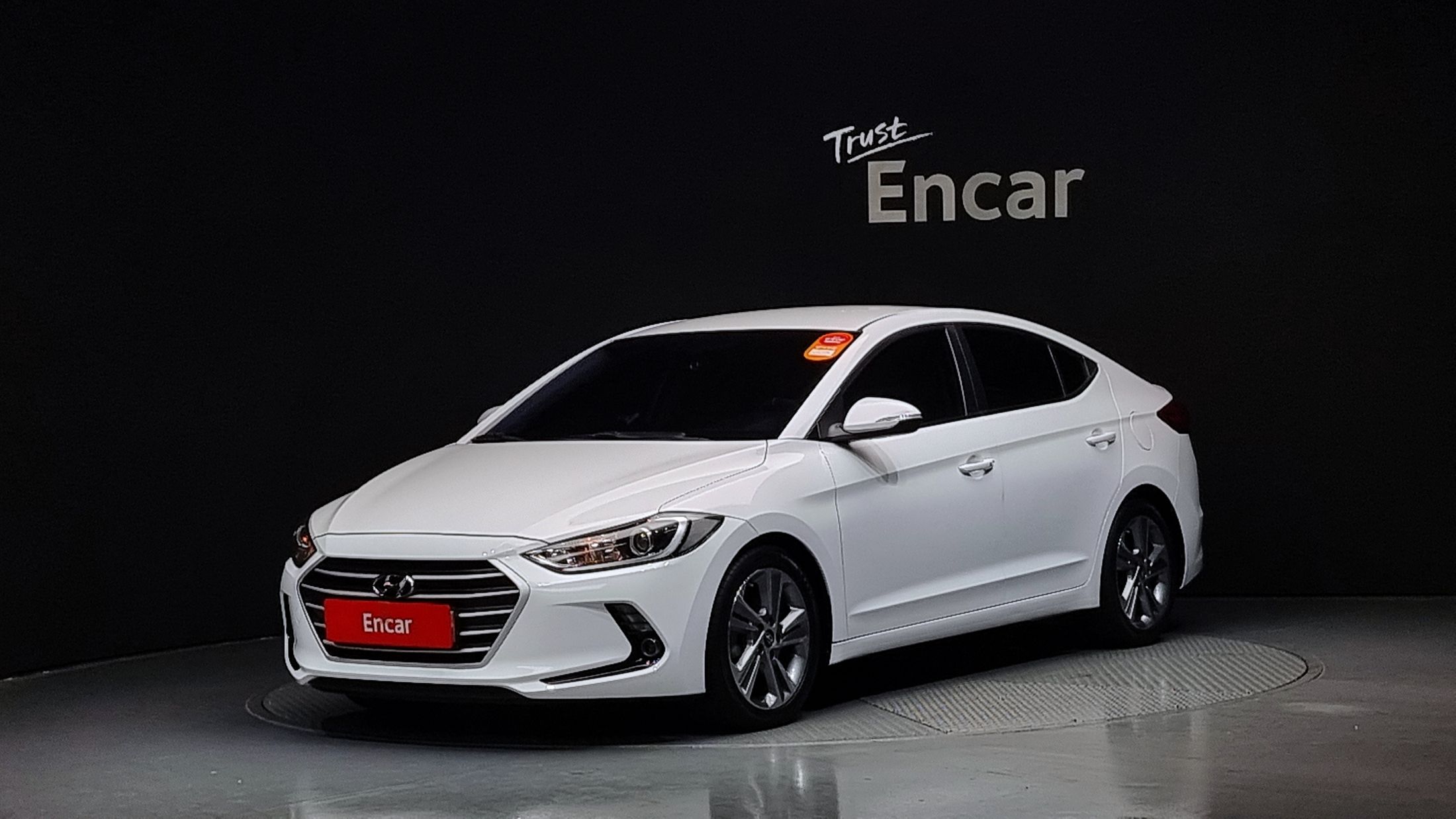 HYUNDAI AVANTE AD 2018