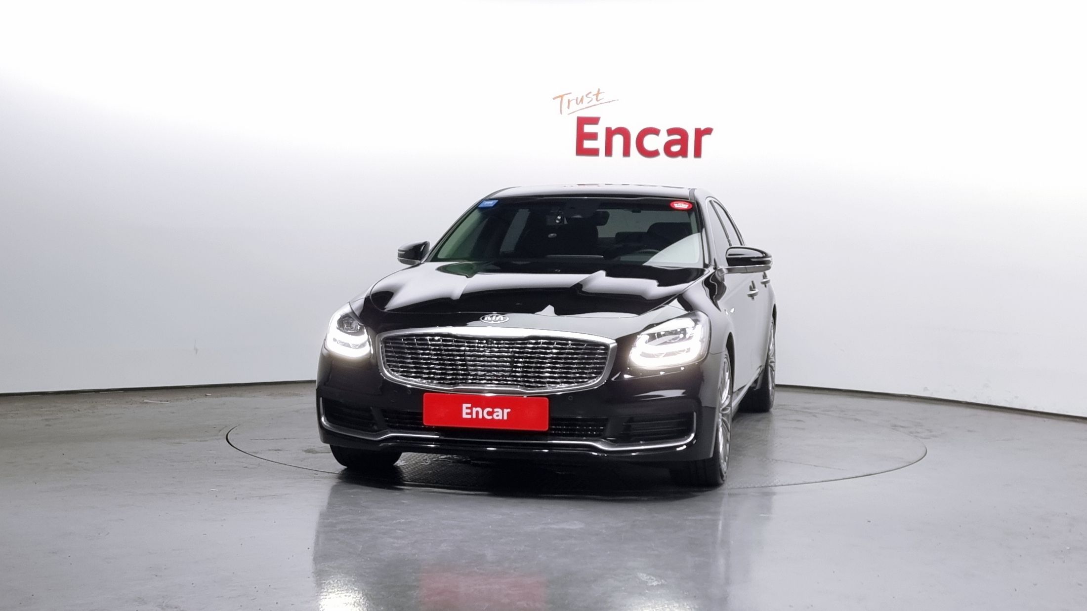 KIA K9 2018