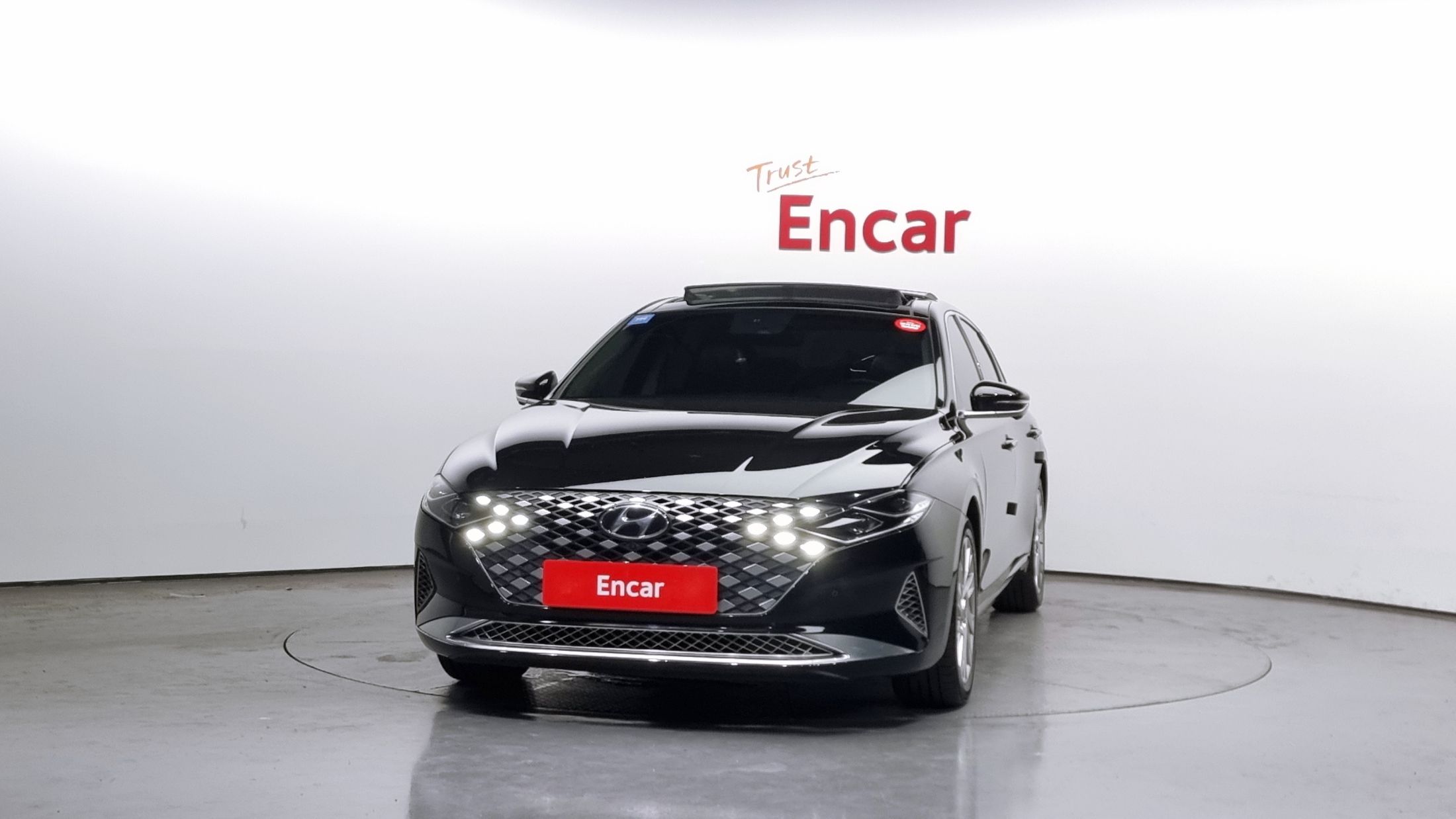 HYUNDAI GRANDEUR IG HYBRID