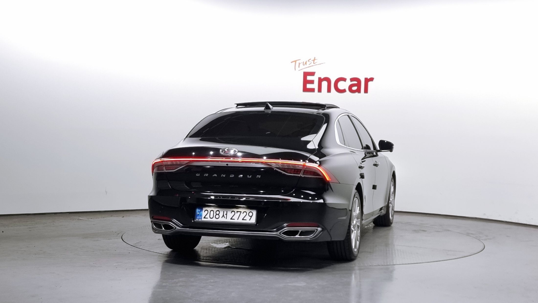 HYUNDAI GRANDEUR IG HYBRID